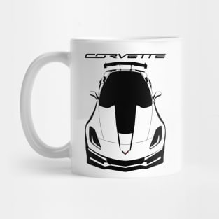 Corvette C7 ZR1 Mug